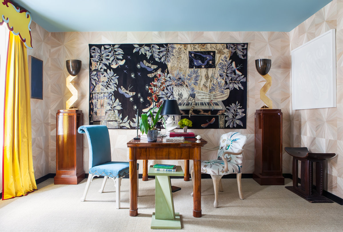 French Tapestry 02565 French Tapestry 02565