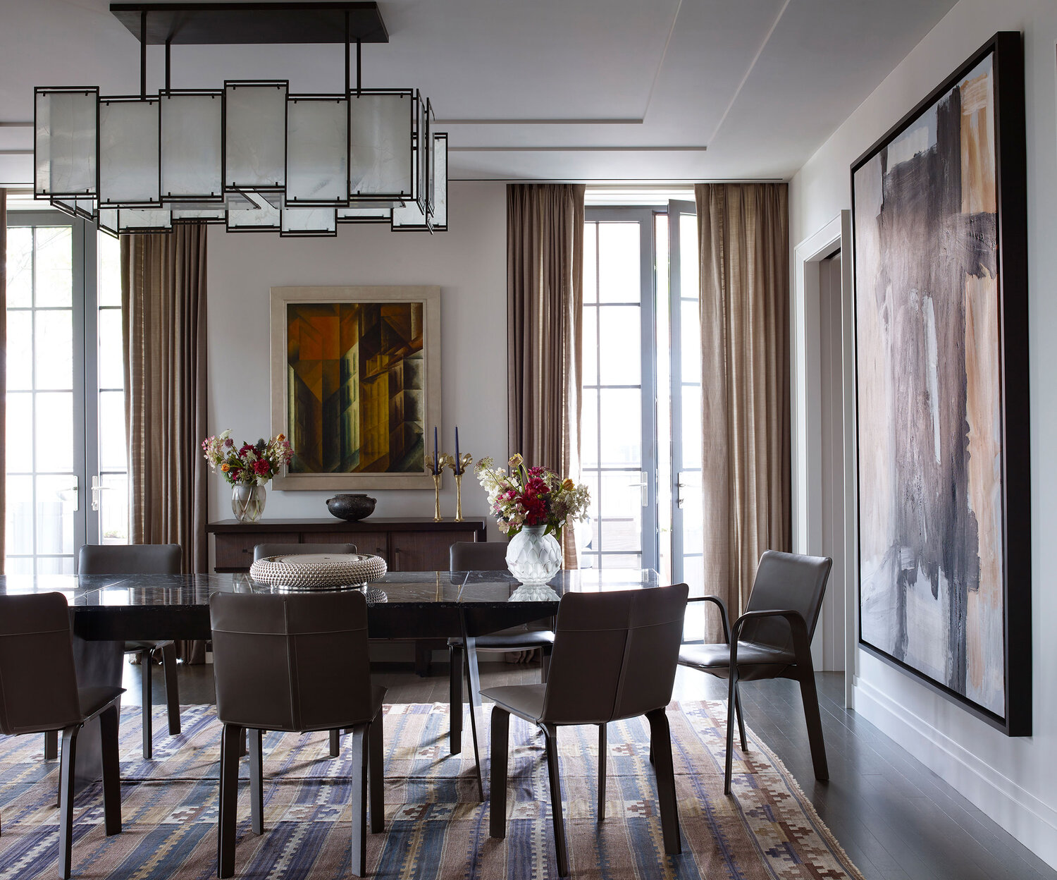 West Village Penthouse. Interior design by Wesley Moon West Village Penthouse. Interior design by Wesley Moon