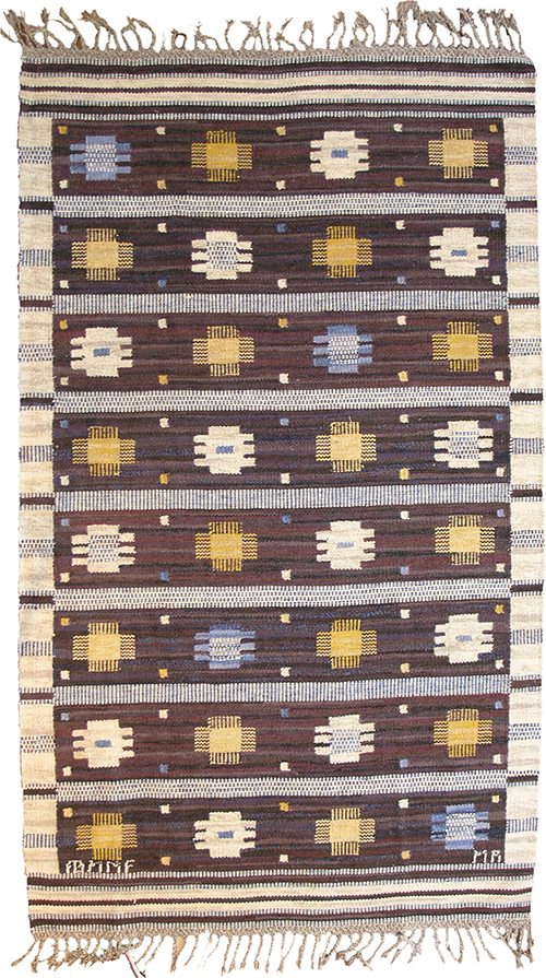 Swedish Flat Weave #02716 | FJ Hakimian Swedish Flat Weave #02716 | FJ Hakimian