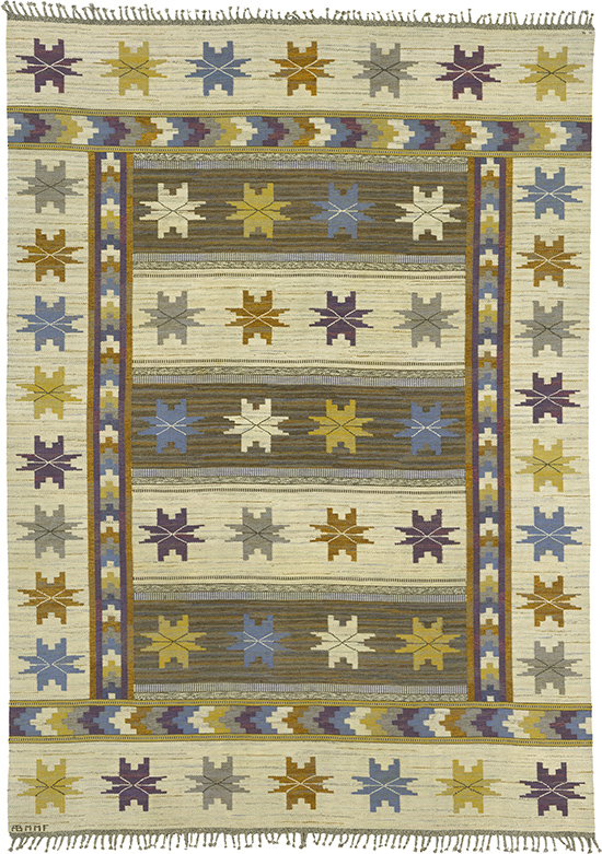 #02732 Swedish Flat Weave Rug | FJ Hakimian #02732 Swedish Flat Weave Rug | FJ Hakimian
