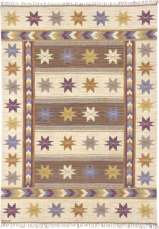 Swedish Flat Weave #02745 | FJ Hakimian Swedish Flat Weave #02745 | FJ Hakimian