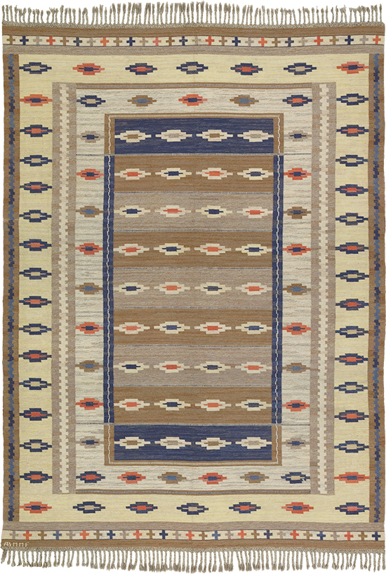 02746 Swedish Flat Weave Rug | FJ Hakimian 02746 Swedish Flat Weave Rug | FJ Hakimian