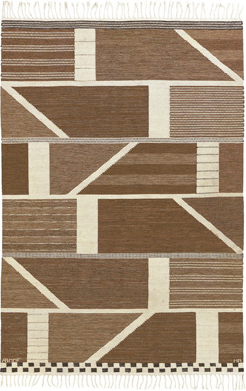 Swedish Flat Weave #02829 | FJ Hakimian Swedish Flat Weave #02829 | FJ Hakimian