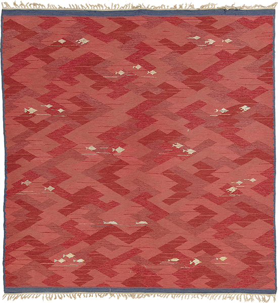 Swedish Flat Weave 02923 | FJ Hakimian Swedish Flat Weave 02923 | FJ Hakimian