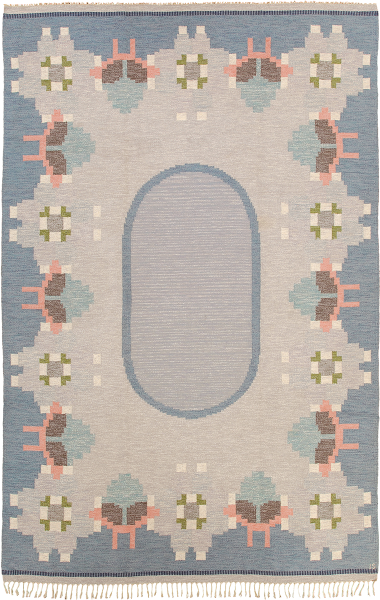 Swedish Flat Weave #02927 | FJ Hakimian Swedish Flat Weave #02927 | FJ Hakimian