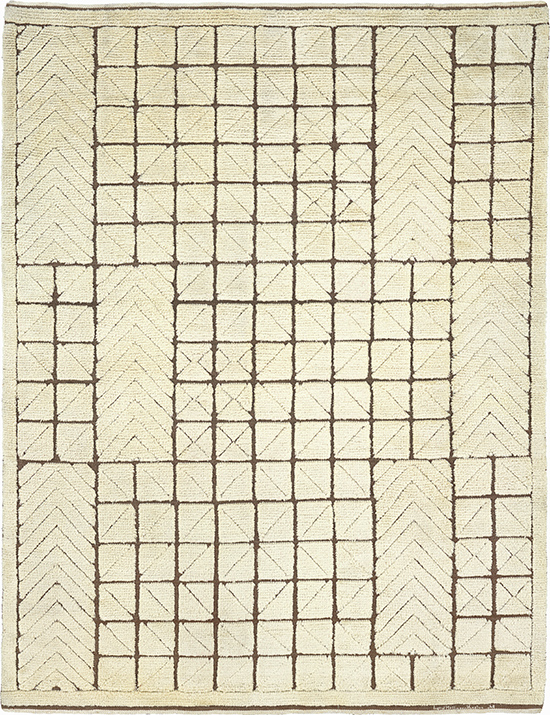 03285 Swedish Pile and Flat Weave Rug | FJ Hakimian 03285 Swedish Pile and Flat Weave Rug | FJ Hakimian