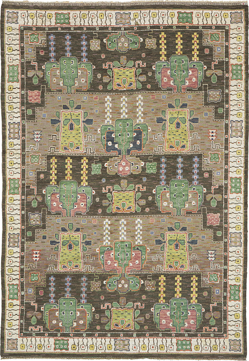 Swedish Pile Rug #03313 | FJ Hakimian Swedish Pile Rug #03313 | FJ Hakimian