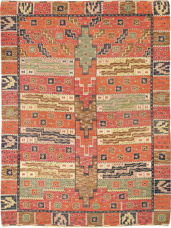 03403 Swedish Flat Weave Rug | FJ Hakimian 03403 Swedish Flat Weave Rug | FJ Hakimian