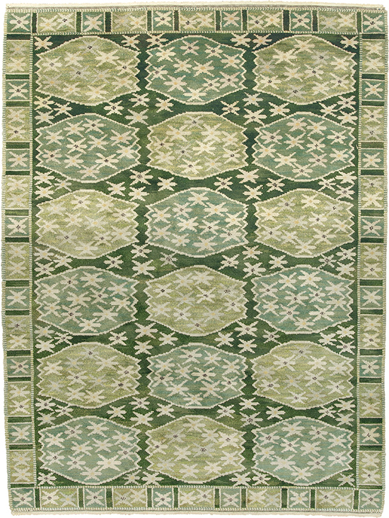 Swedish Pile Rug #03407 | FJ Hakimian Swedish Pile Rug #03407 | FJ Hakimian