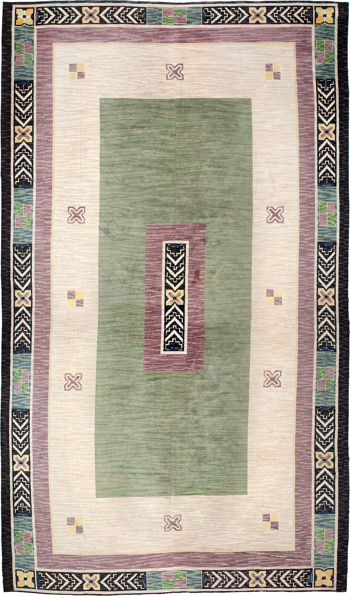 Swedish Pile Rug #03446 | FJ Hakimian Swedish Pile Rug #03446 | FJ Hakimian