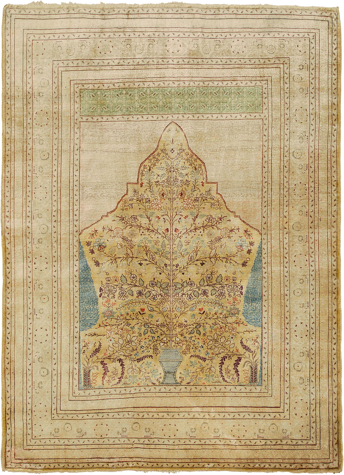 TABRIZ SILK #07155 | FJ Hakimian TABRIZ SILK #07155 | FJ Hakimian