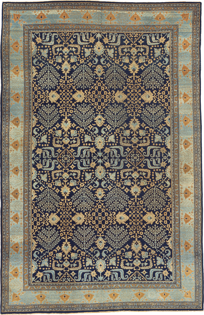 Agra Rug #09076 | FJ Hakimian Agra Rug #09076 | FJ Hakimian