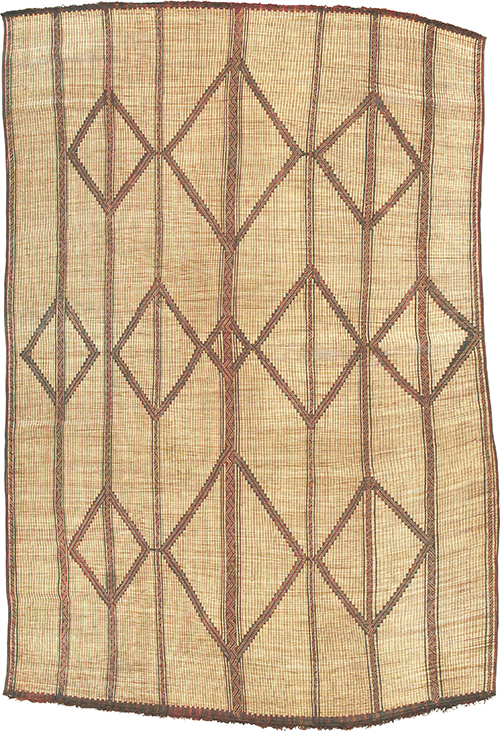 Tuareg Mat #15360 | FJ Hakimian Tuareg Mat #15360 | FJ Hakimian