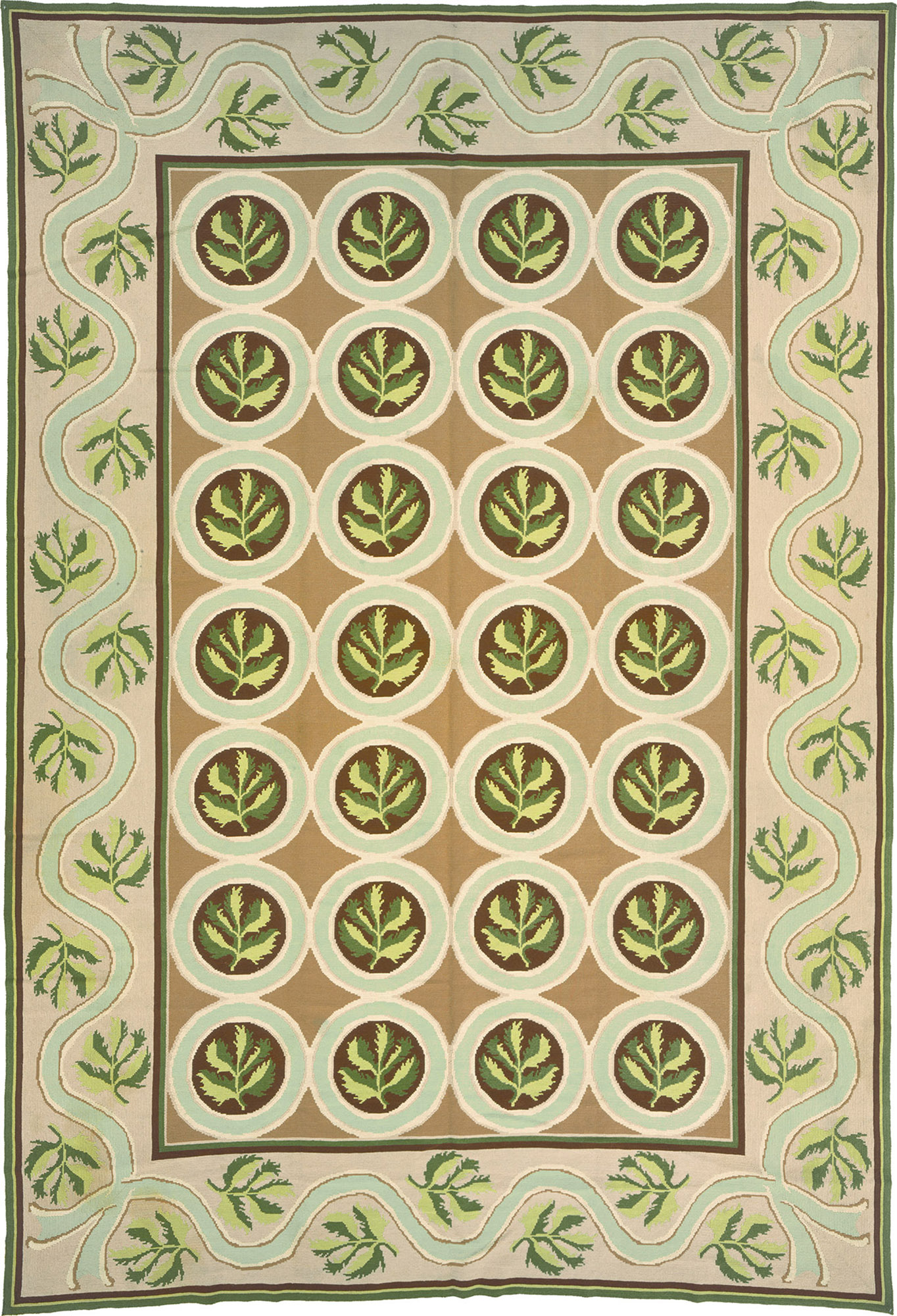 Vintage Arraiolos Rug #2016 | FJ Hakimian Carpet Gallery in New York Vintage Arraiolos Rug #2016 | FJ Hakimian Carpet Gallery in New York