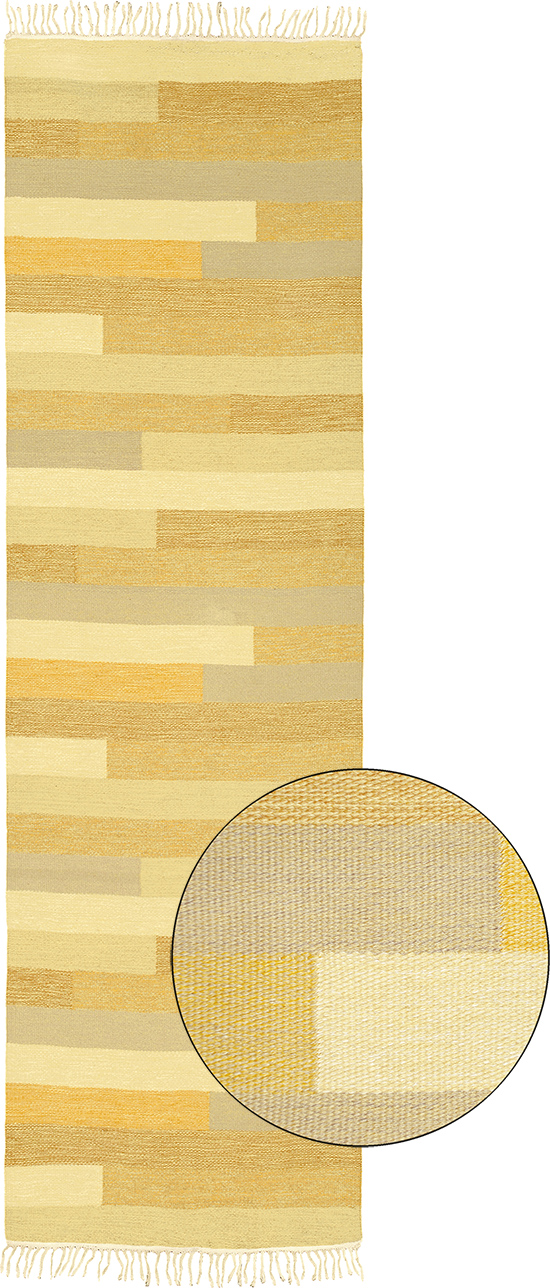 22050 "GUL RUTA" Swedish Flat Weave Rug | FJ Hakimian 22050 "GUL RUTA" Swedish Flat Weave Rug | FJ Hakimian