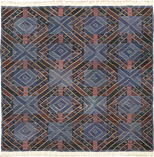 Swedish Flat Weave Rug #22059 | FJ Hakimian Swedish Flat Weave Rug #22059 | FJ Hakimian