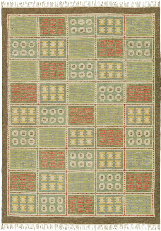 Swedish Flat Weave Rug #22083 | FJ Hakimian Swedish Flat Weave Rug #22083 | FJ Hakimian