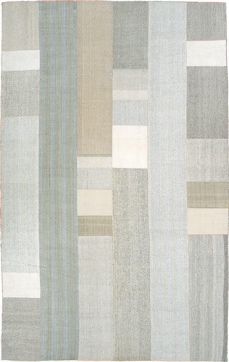 Vintage Kilim Composition #23235 | FJ Hakimian Vintage Kilim Composition #23235 | FJ Hakimian