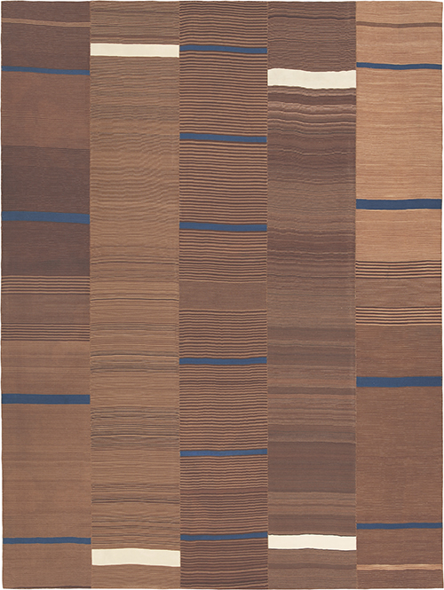 Vintage Kilim Composition #23295 | FJ Hakimian