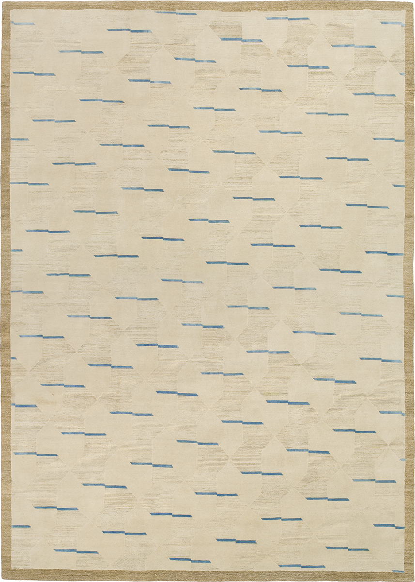 Custom Bow Tie Carpet | FJ Hakimian Custom Bow Tie Carpet | FJ Hakimian