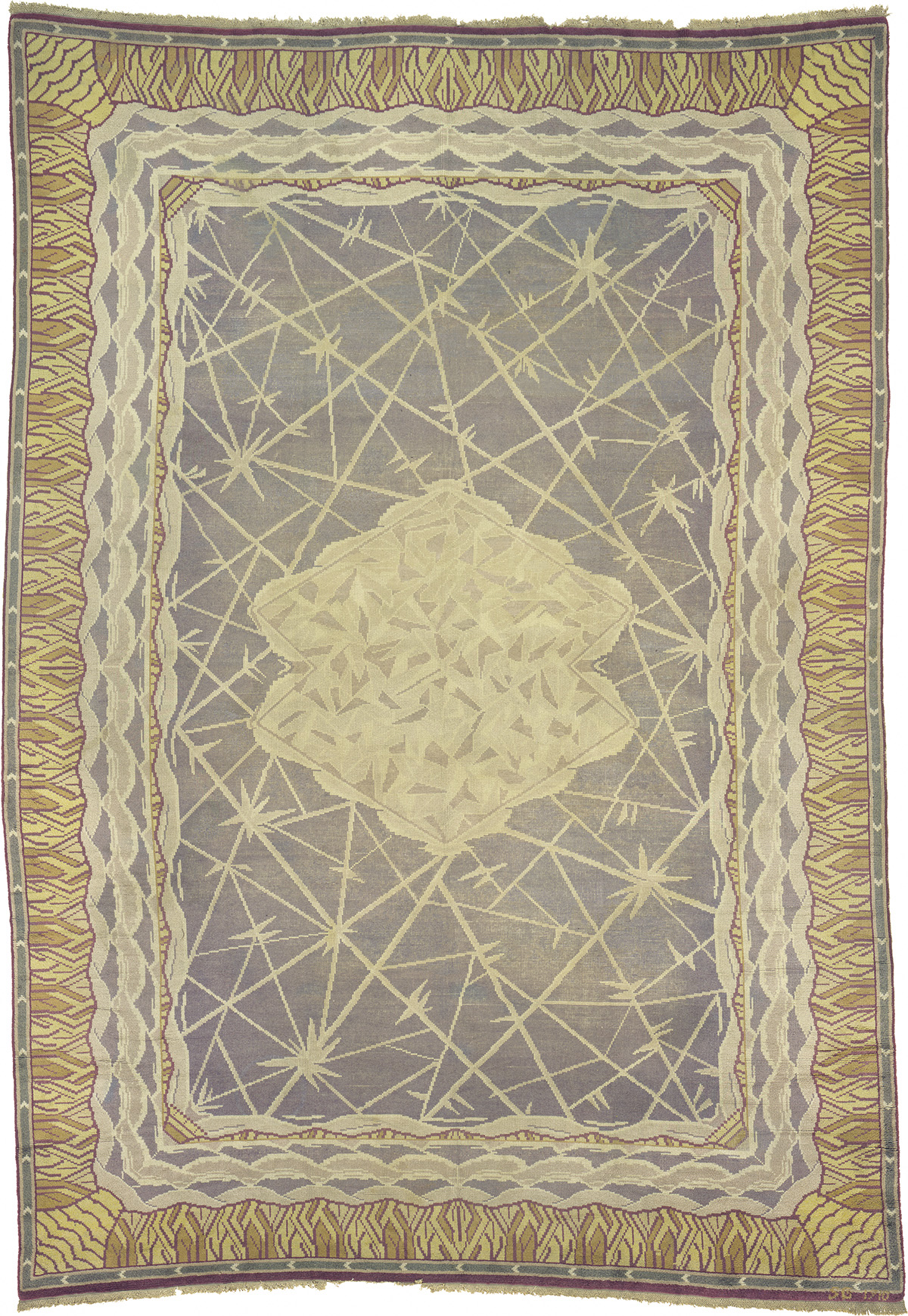 Swedish Pile Rug #03152 | FJ Hakimian Swedish Pile Rug #03152 | FJ Hakimian