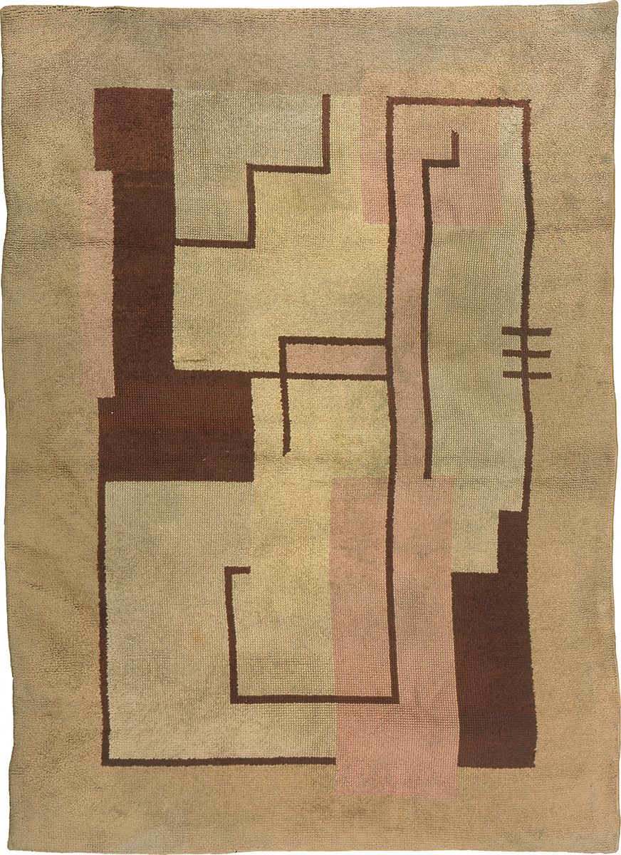 Vintage French Savonnerie Art Deco Rug #03163 | FJ Hakimian Carpet Gallery NYC Vintage French Savonnerie Art Deco Rug #03163 | FJ Hakimian Carpet Gallery NYC