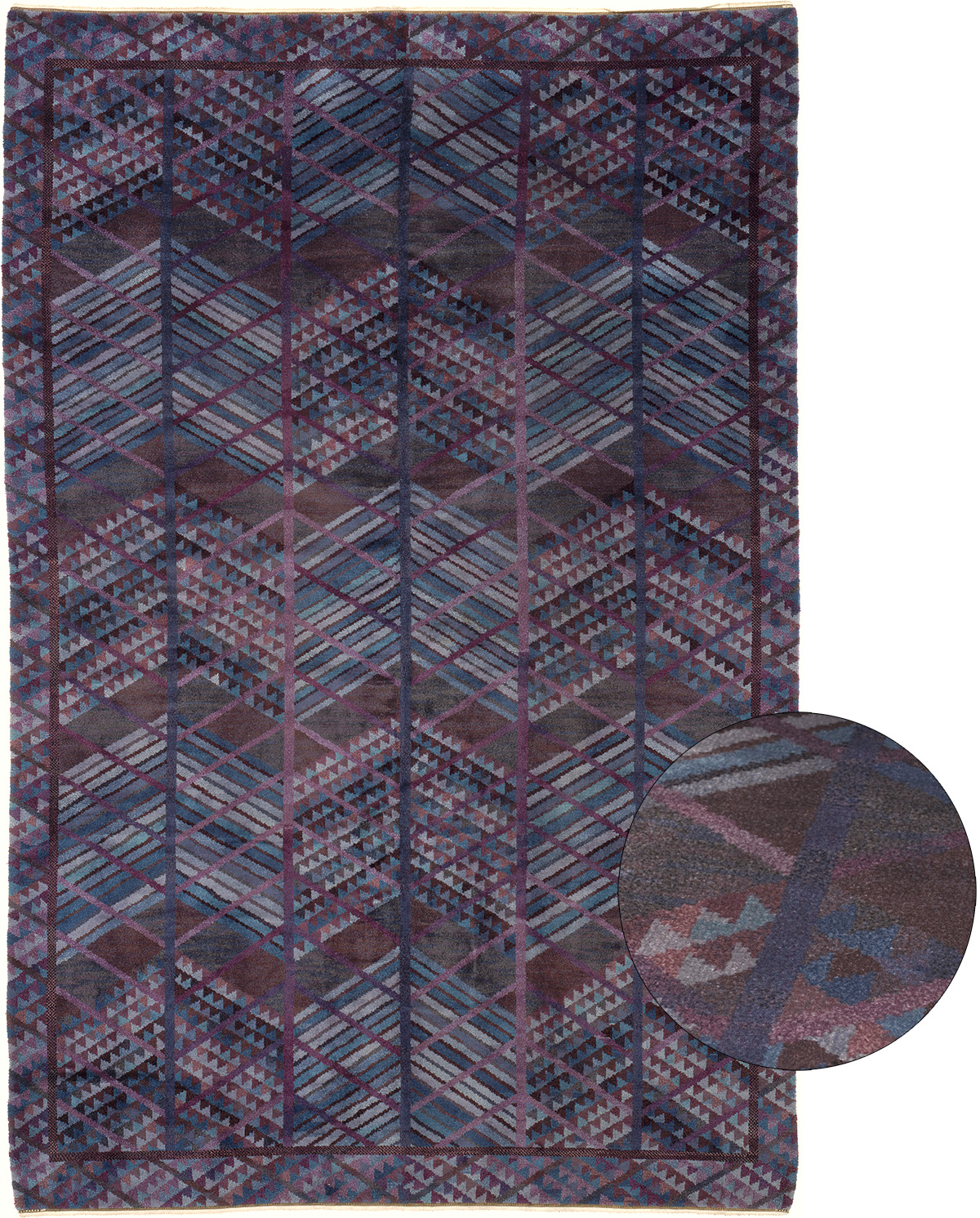 Swedish Pile #3245 | FJ Hakimian Swedish Pile #3245 | FJ Hakimian