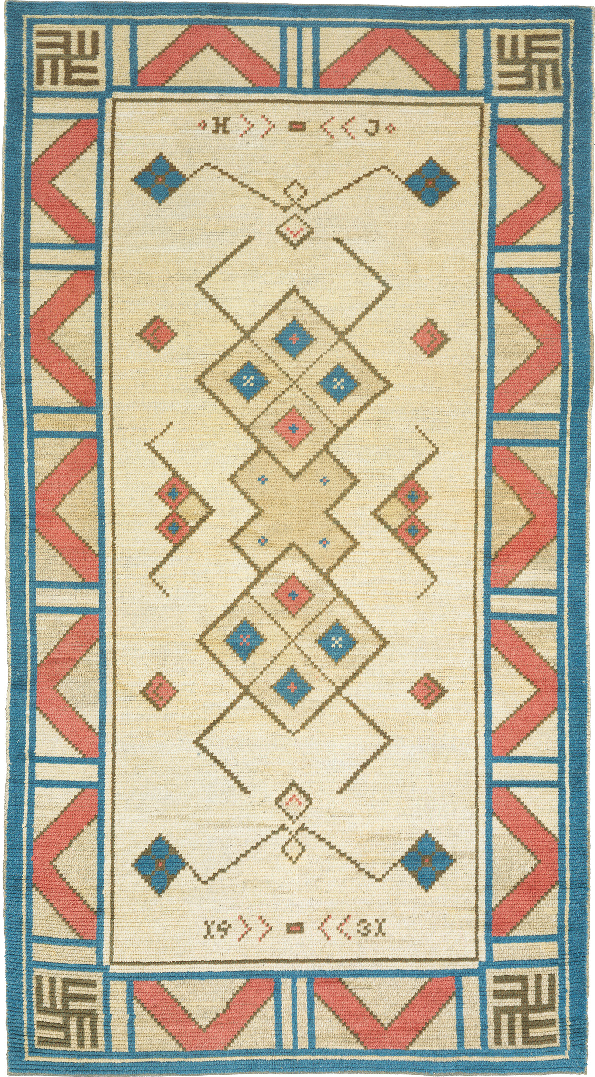 Swedish Pile Rug #03310 | FJ Hakimian Swedish Pile Rug #03310 | FJ Hakimian