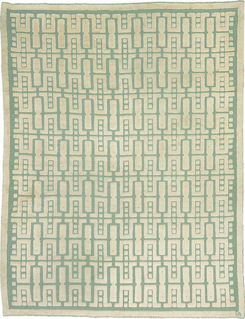 Swedish Pile Rug #03325 | FJ Hakimian
