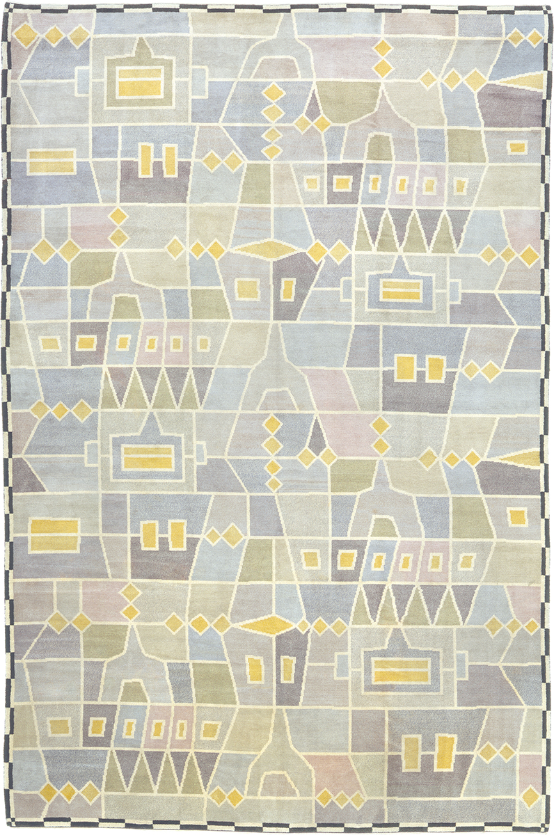 Swedish Pile Rug #03388 | FJ Hakimian Swedish Pile Rug #03388 | FJ Hakimian