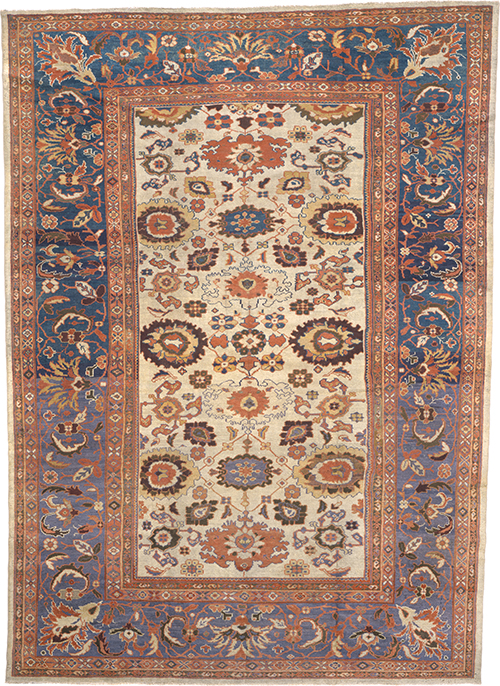 Ziegler Sultanabad Rug #06098 | FJ Hakimian