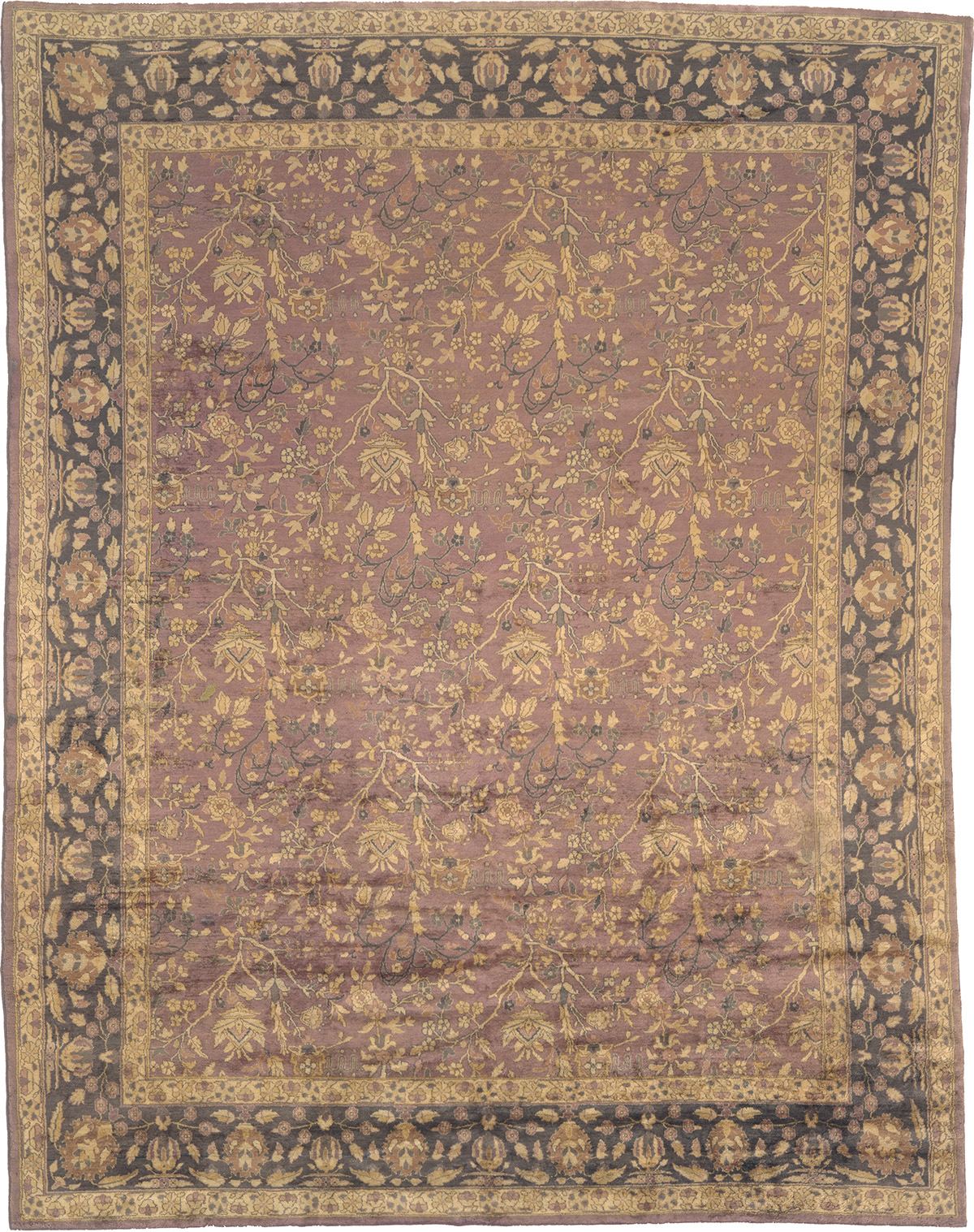 Indo-Persian Rug #09058 | FJ Hakimian Indo-Persian Rug #09058 | FJ Hakimian