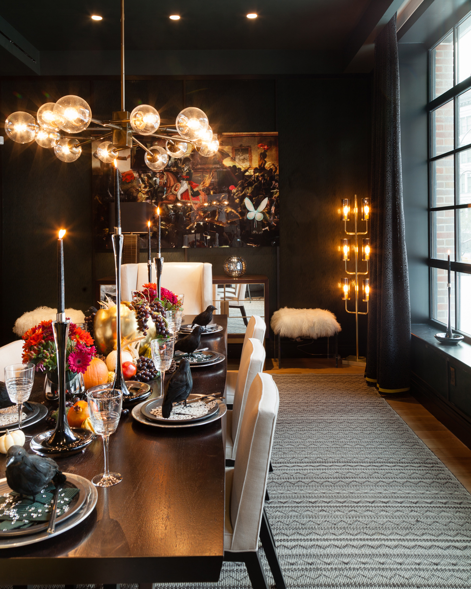 Campion Platt -Dining Room