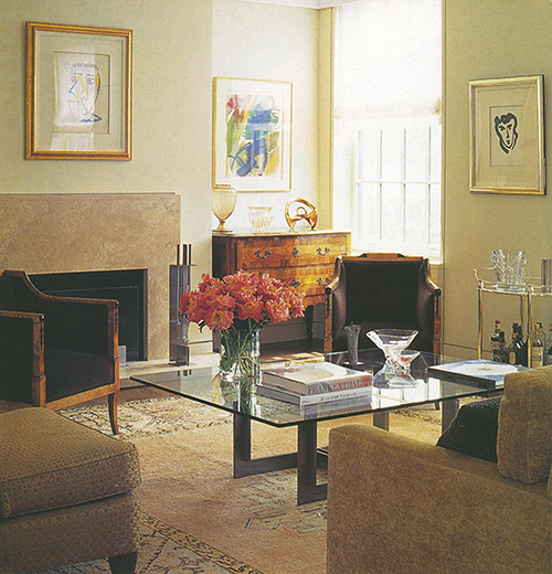 Elle Decor 2005 01 | FJ Hakimian Elle Decor 2005 01 | FJ Hakimian