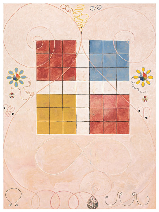 Hilma af Klint. Old Age | FJ Hakimian Hilma af Klint. Old Age | FJ Hakimian