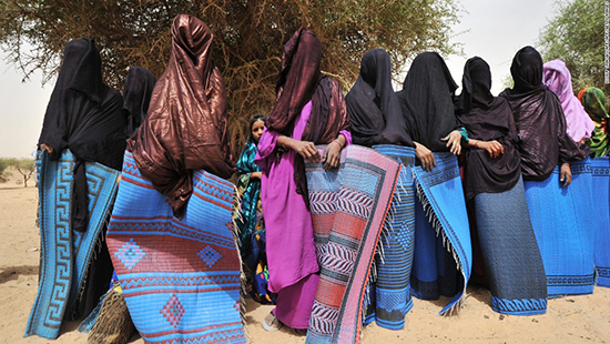 Tuareg Tribe | FJ Hakimian Tuareg Tribe | FJ Hakimian