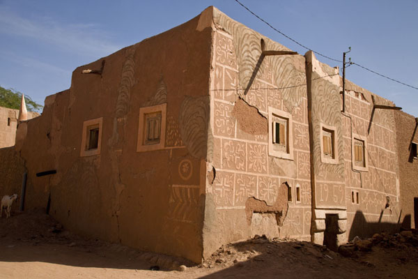 Agadez town | FJ Hakimian Agadez town | FJ Hakimian