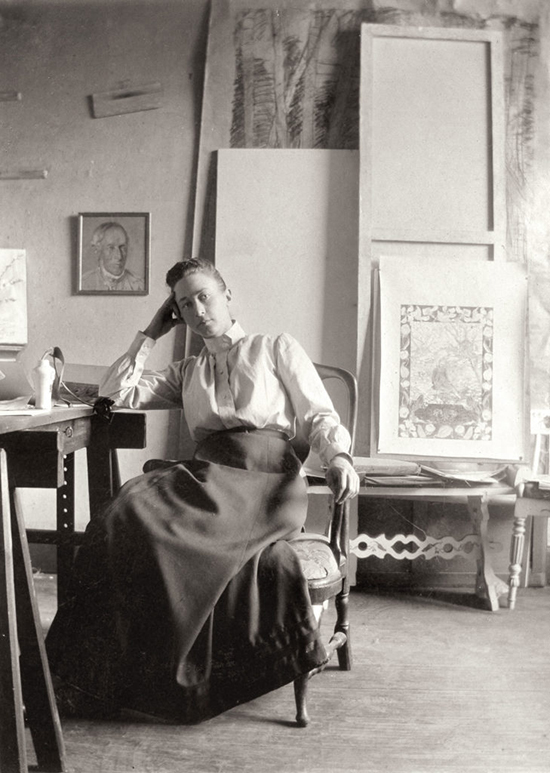 Hilma af Klint | FJ Hakimian Hilma af Klint | FJ Hakimian