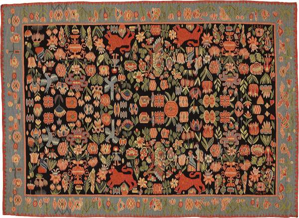 Carpets in Bloom