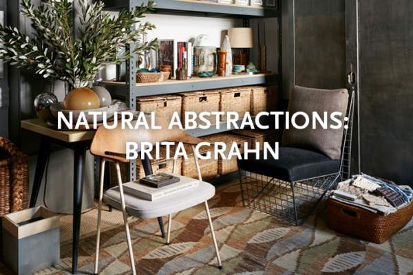 Natural Abstractions: Brita Grahn