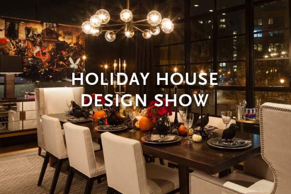 FJ Hakimian Carpets at the Holiday House Design Show