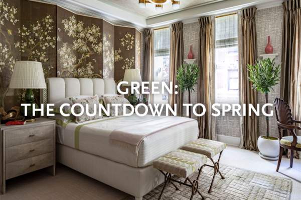 Green: The Countdown to Spring