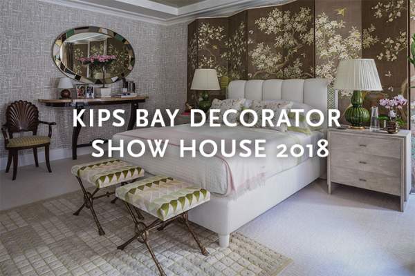 Kips Bay Decorator Show House 2018