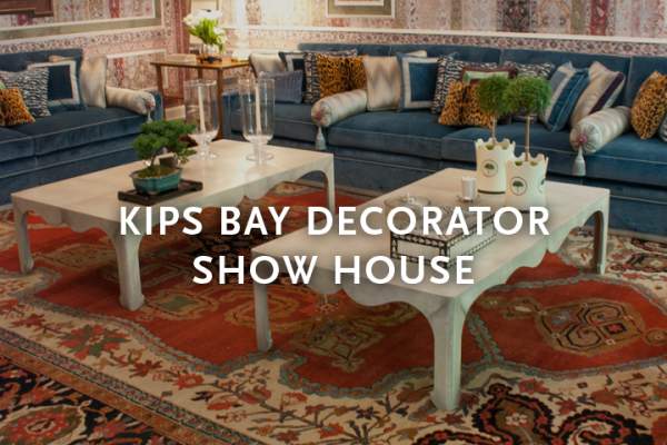 Kips Bay Decorator Show House