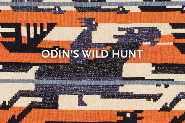 Odin’s Wild Hunt