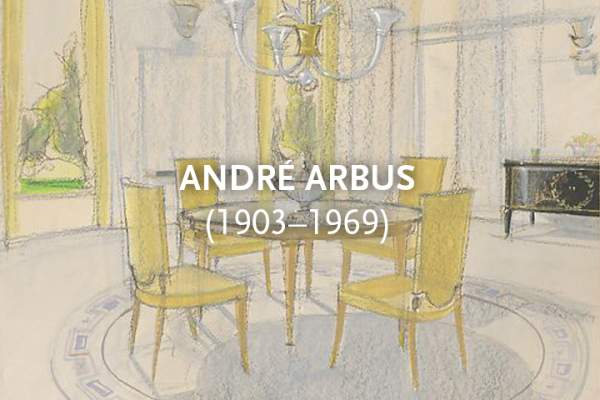 ANDRÉ ARBUS