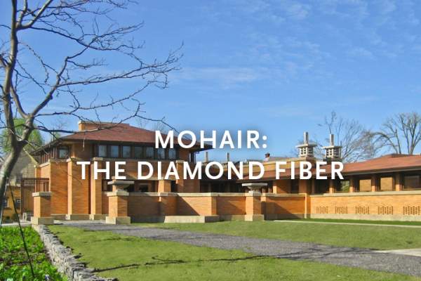 Mohair: The Diamond Fiber