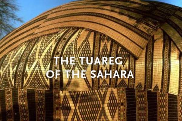 The Tuareg of the Sahara