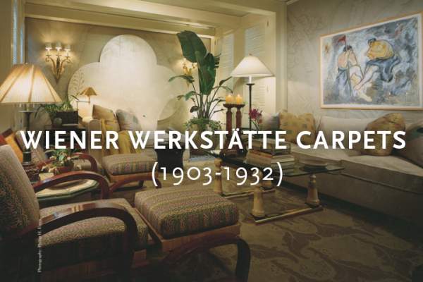 Wiener Werkstätte Carpets (1903-1932)