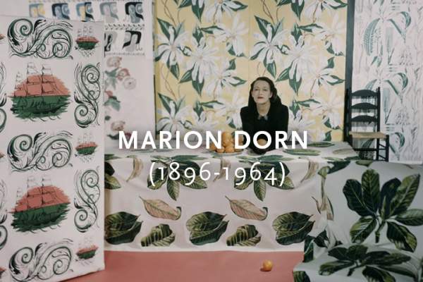 Marion Dorn